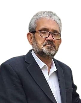 Prof. Zafrullah Khan Wazir, Principal